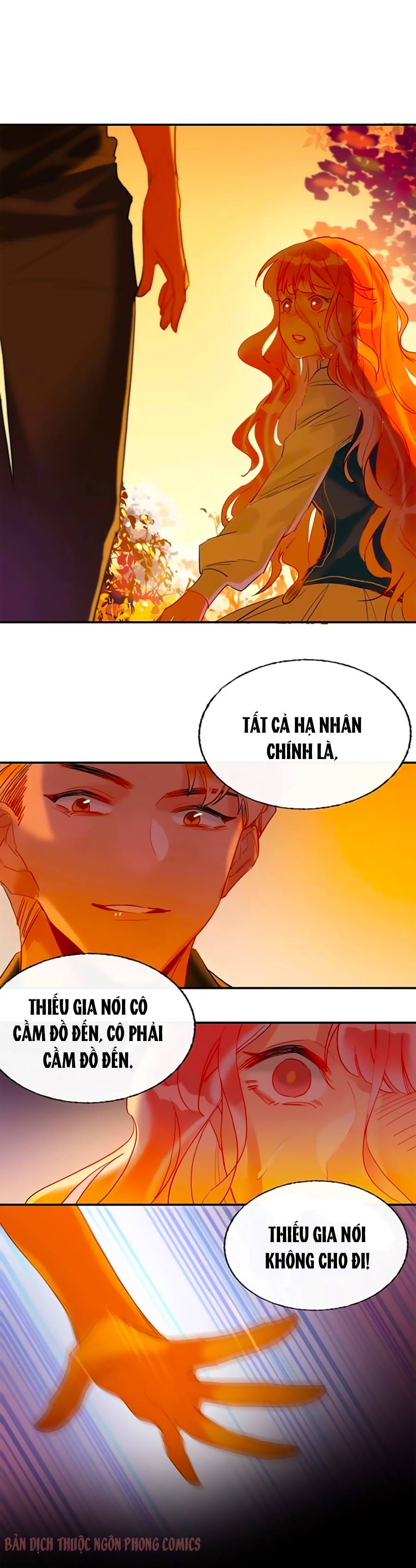 kế hoạch đánh chiếm của công chúa nghèo chapter 3 27