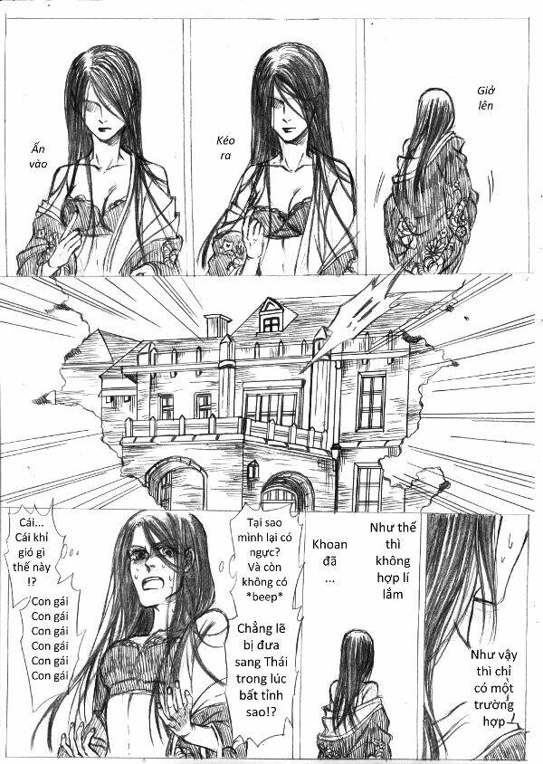 bốn mùa đều có phong hoa tuyết nguyệt chapter 1 23