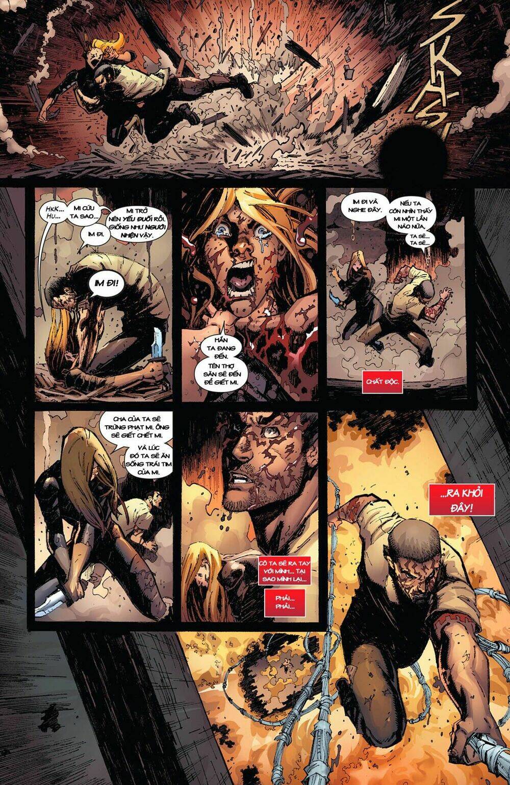 scarlet spider chapter 6 17