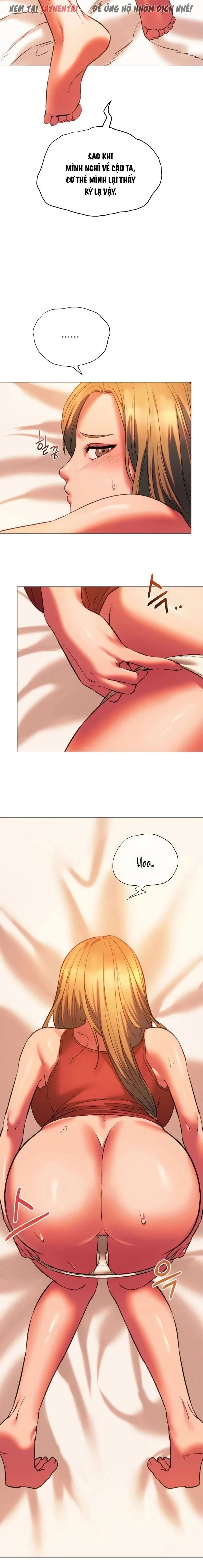 bạn học của tôi chapter 25 1