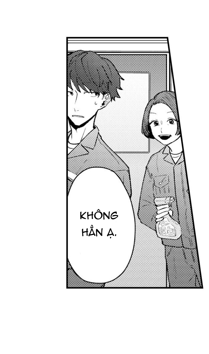 chàng trai xinh đẹp muốn bị hành hạ chapter 7.1 7