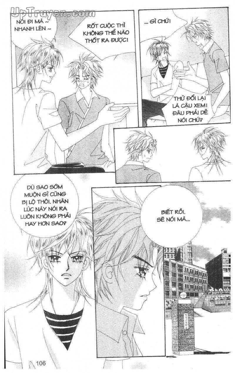 meo meo dịu dàng đi nhé chapter 4 106