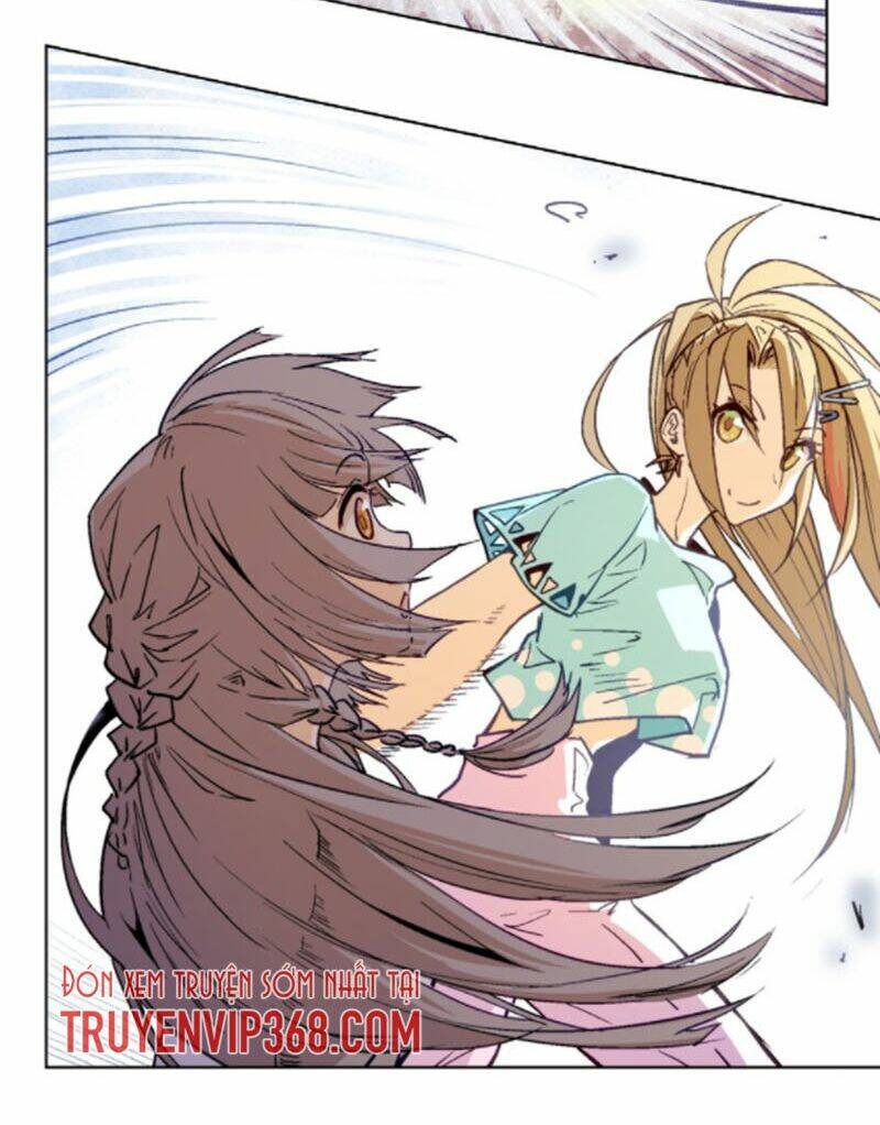 vương bài đặc công trùng sinh vườn trường chapter 6 9