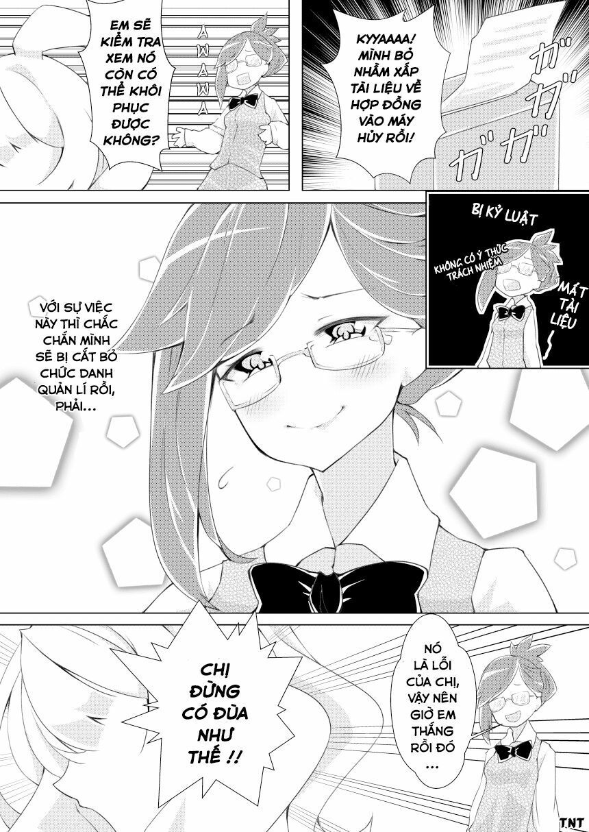 uchi no yome wa jibun no koto shika kangaenai!! chapter 6 4