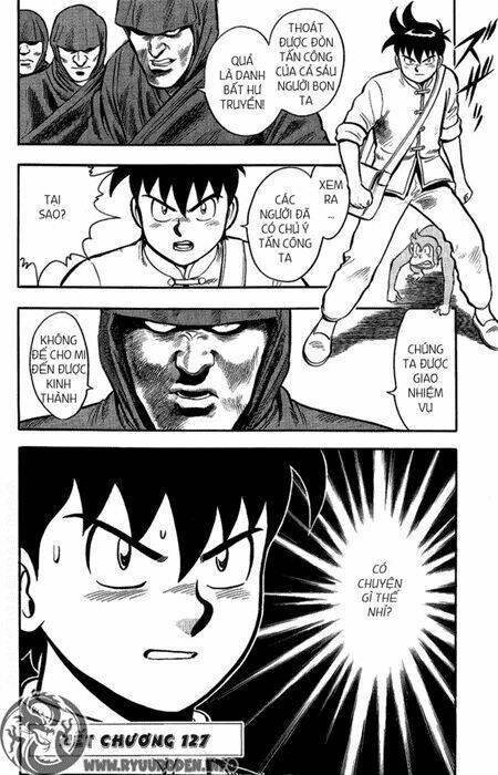 hoàng phi hồng phần 1 chapter 27 111