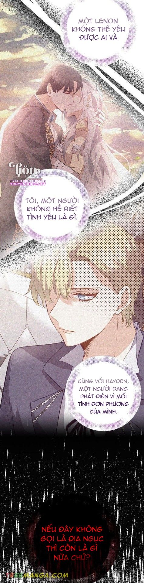 tôi chỉ nhận ra sau khi mất cô ấy chapter 18.1 9