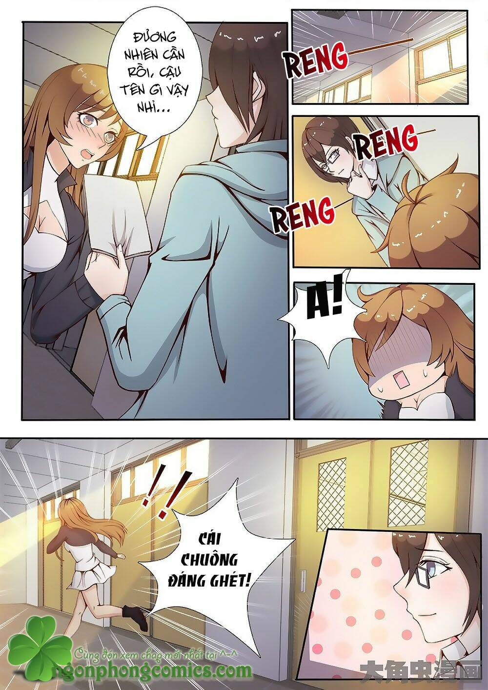 yêu phải bạn trai thế thân chapter 2 8