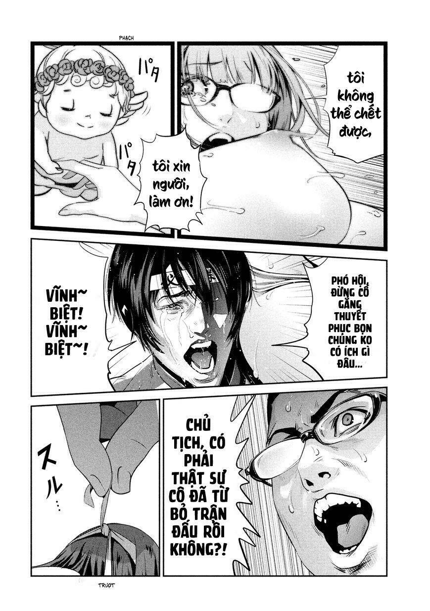 trường học ngục tù chapter 227 14
