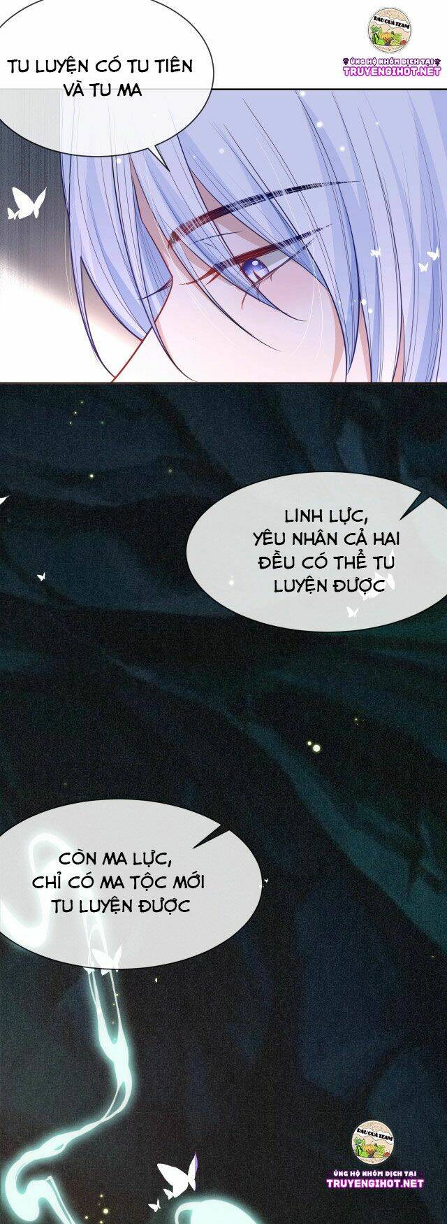 hắc hóa nam chính trực tuyến nuôi thỏ chapter 19 8