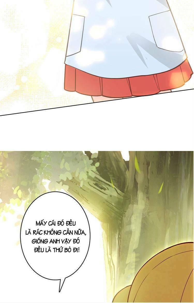 thượng tiên nhà ta thích ăn giấm chapter 6 6