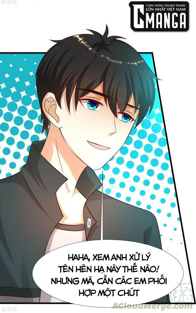 tối cường vận đào hoa chapter 211 10