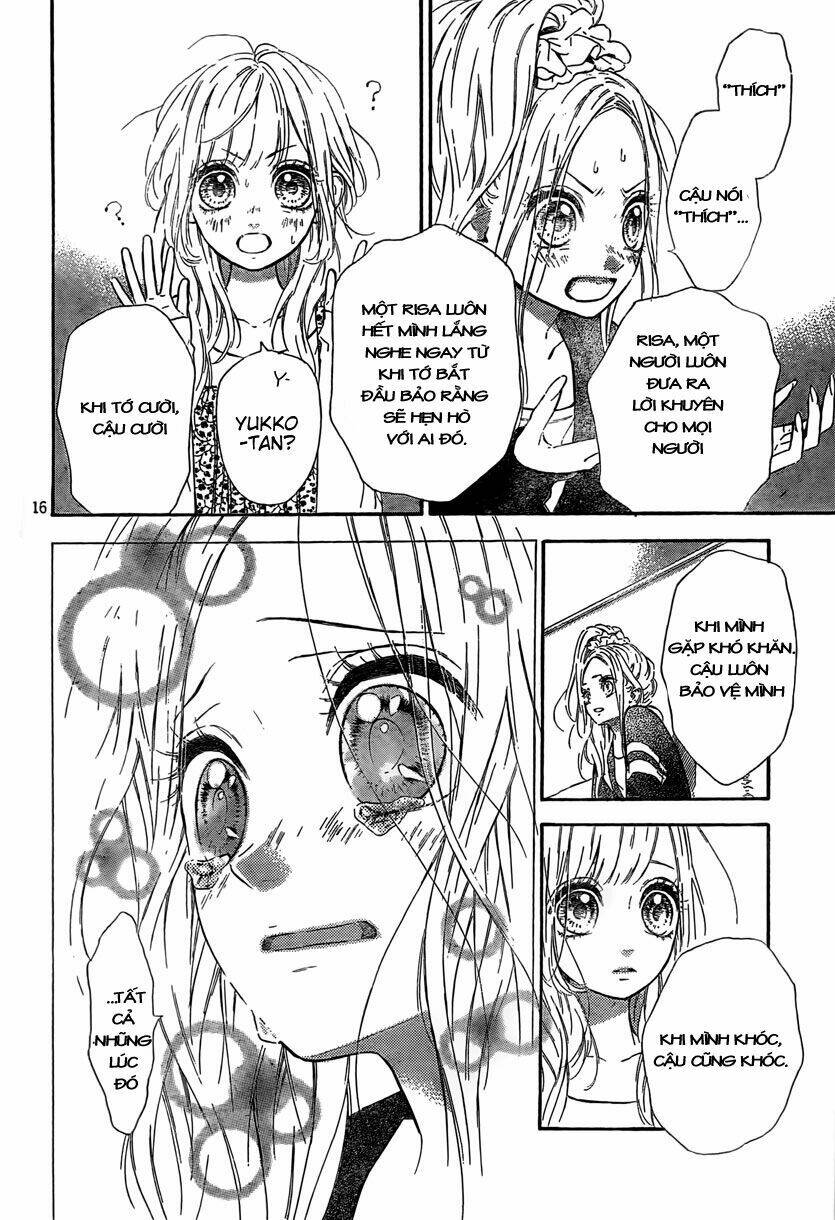 nagareboshi lens chapter 3 20