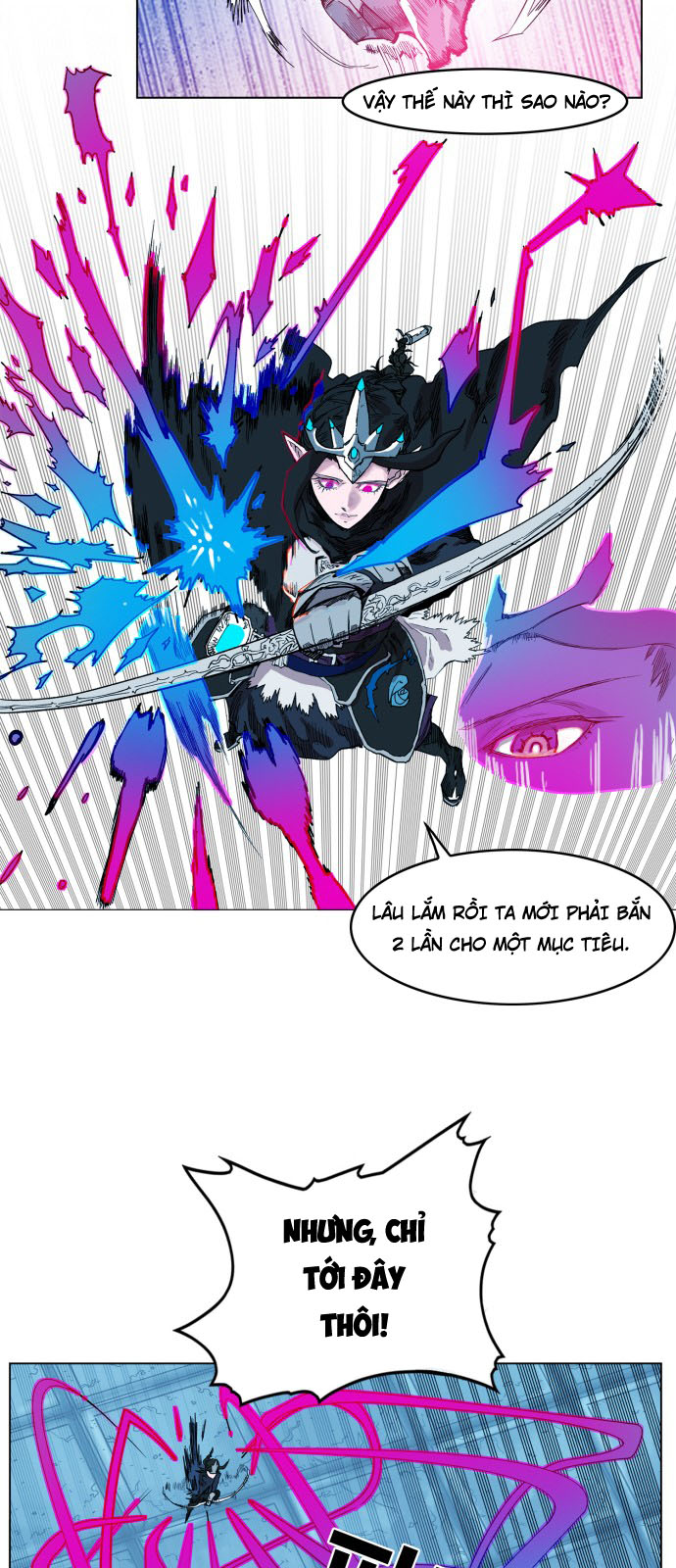 hard core leveling warrior chapter 101 12