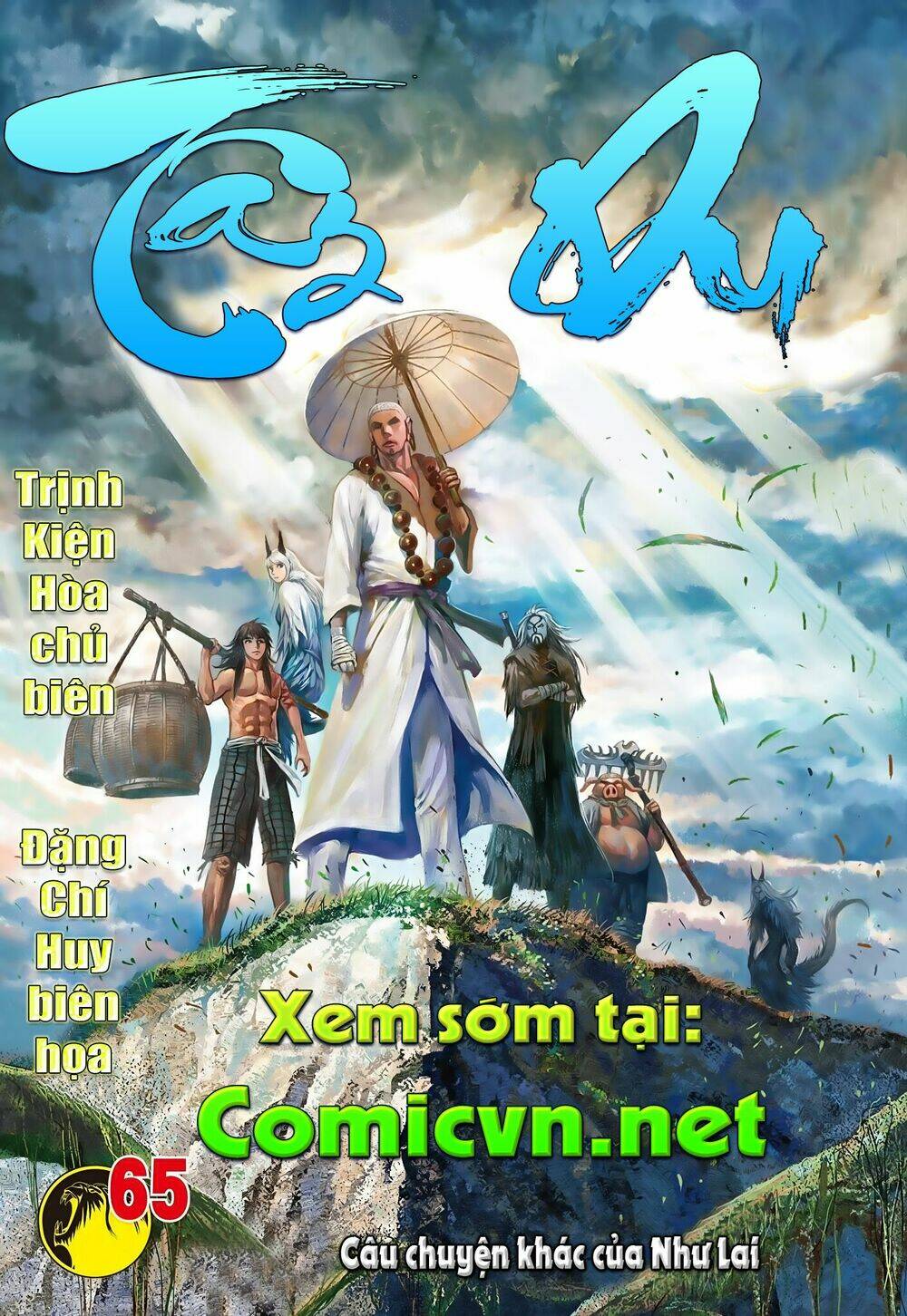 thần binh huyền kỳ 3+3.5 chapter 91 33