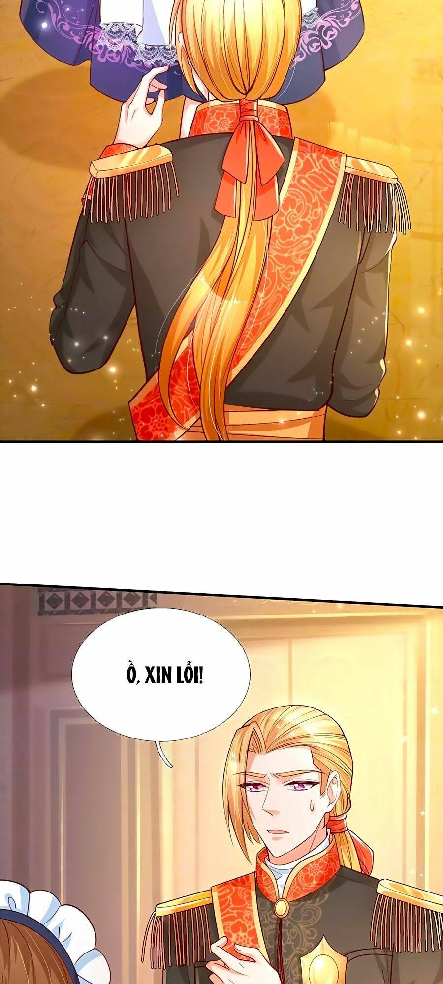 bỗng một ngày trở thành con gái nhà vua chapter 164 5