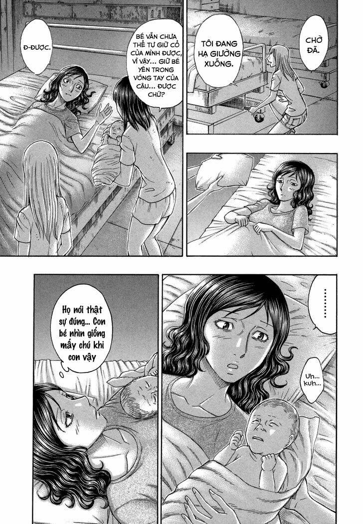 đảo tự sát chapter 154 9