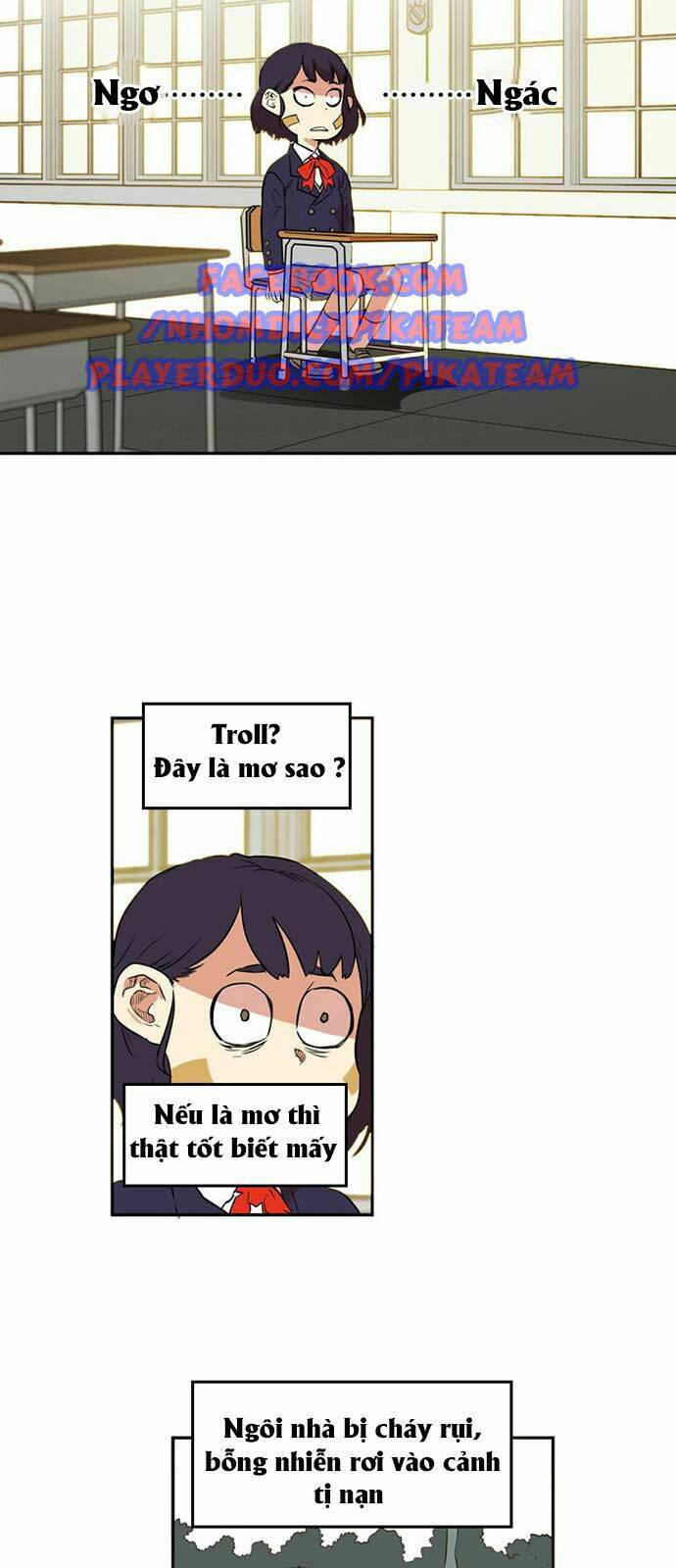 bẫy troll chapter 1 81