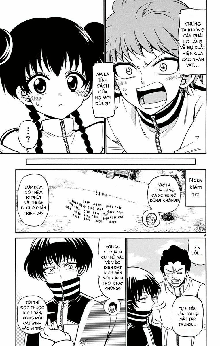 tenshi to akuto!! chapter 30 9