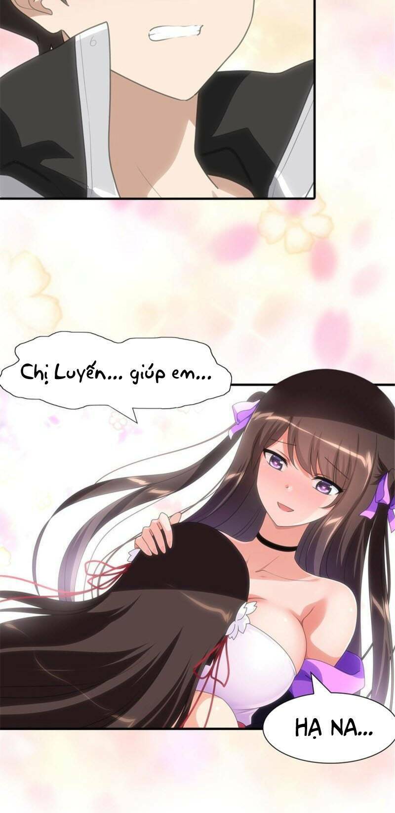 bạn gái virus của tôi chapter 189 17