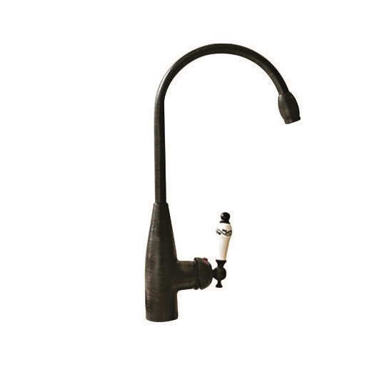 Vòi rửa chén đồng đen EVEREST EV-VĐ38