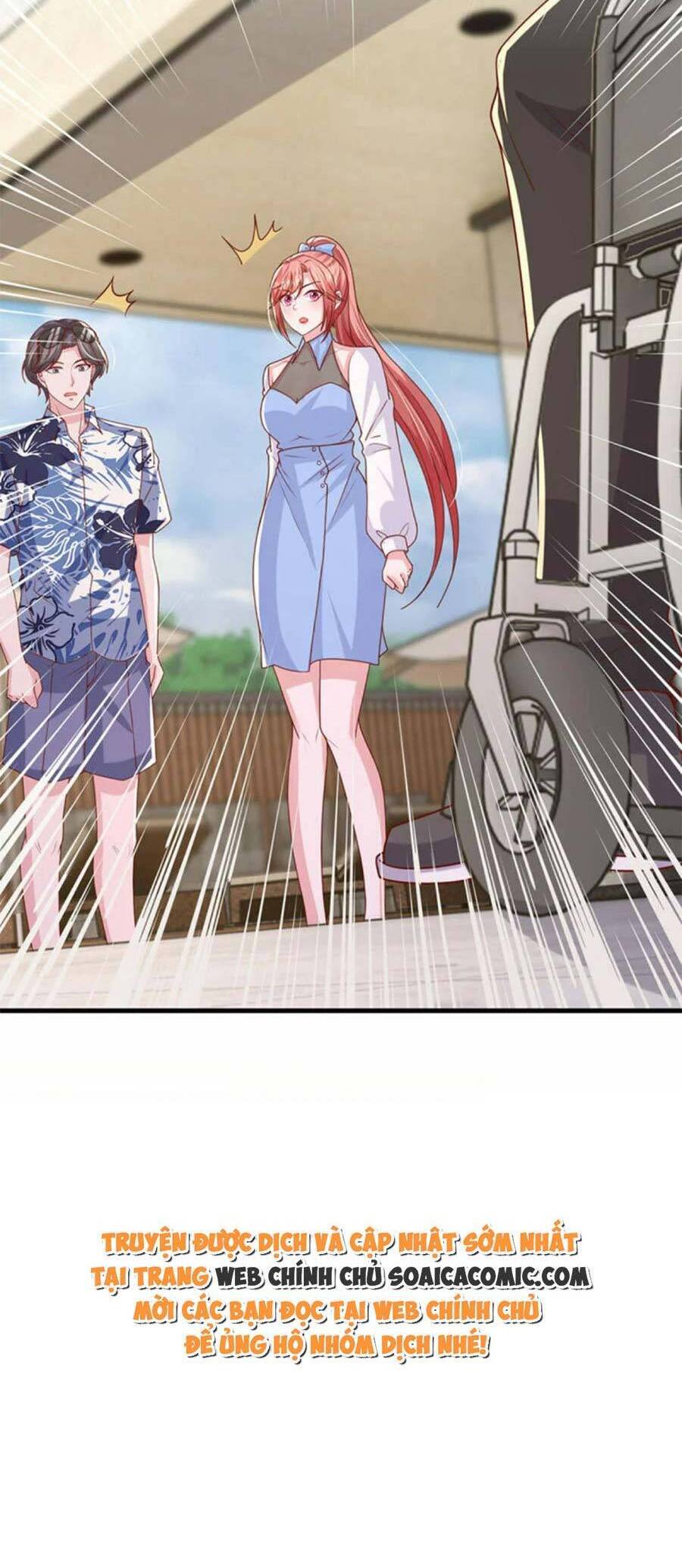 đại lão gọi tôi tiểu tổ tông chapter 153 23