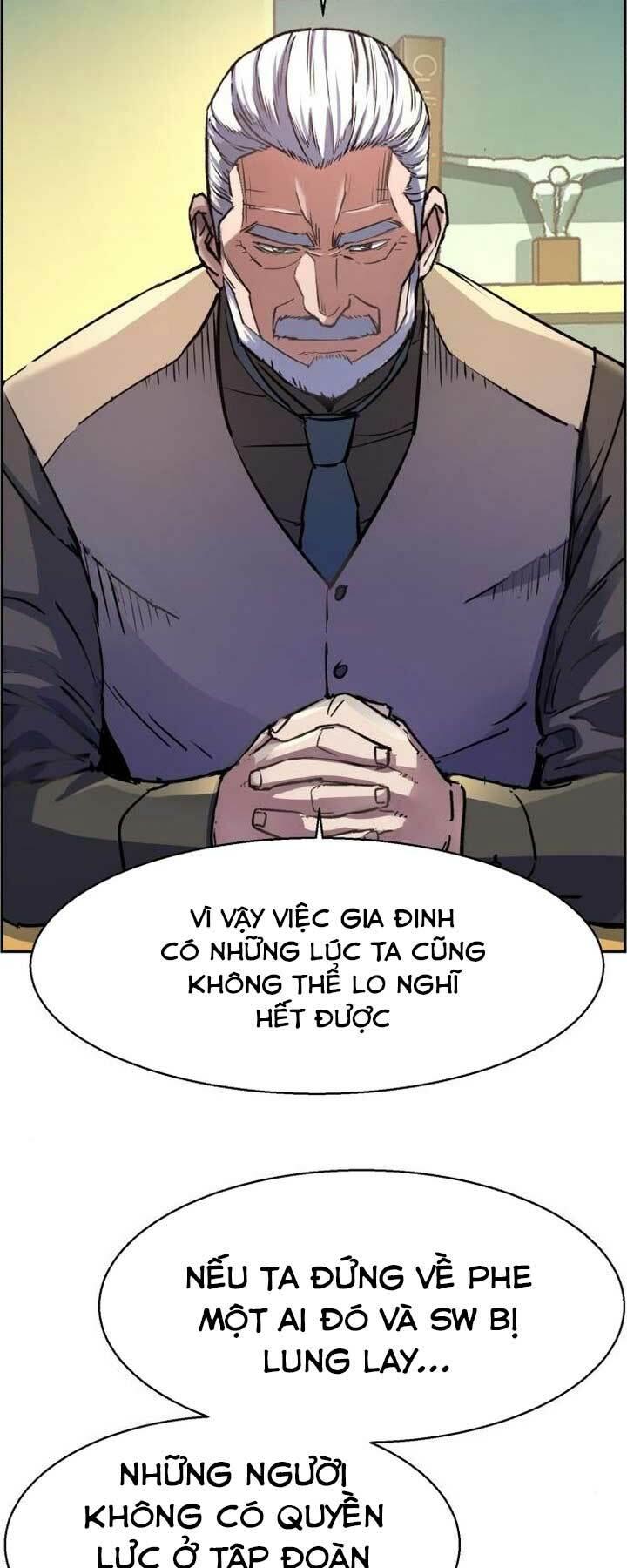 bạn học tôi là lính đánh thuê chapter 89 73
