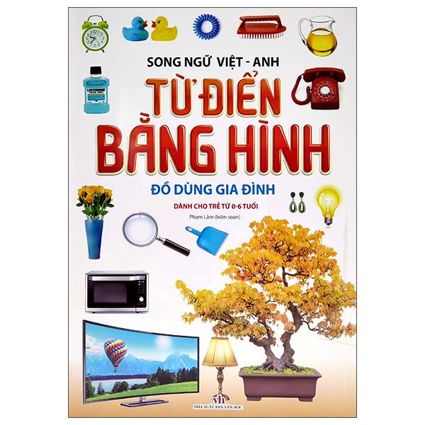 Từ Điển Bằng Hình - Đồ Dùng Gia Đình