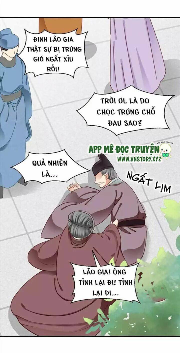 kiều nữ độc phi chapter 50 24