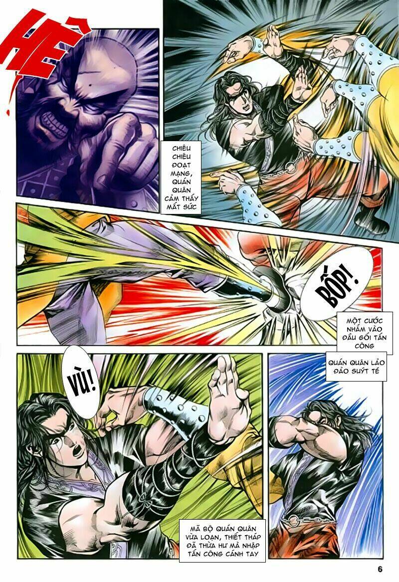 nghĩa dũng môn chapter 28 6