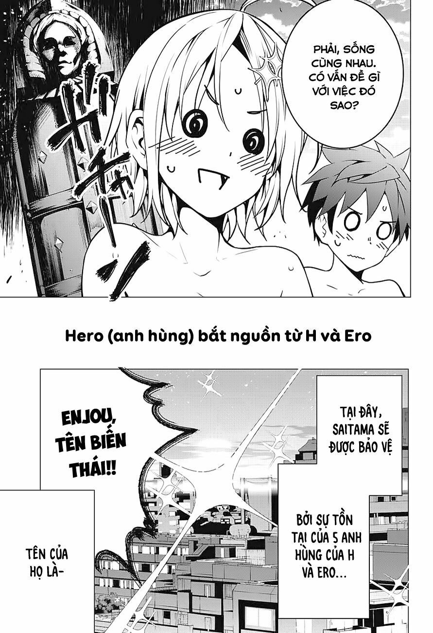dokyuu hentai hxeros chapter 1 63