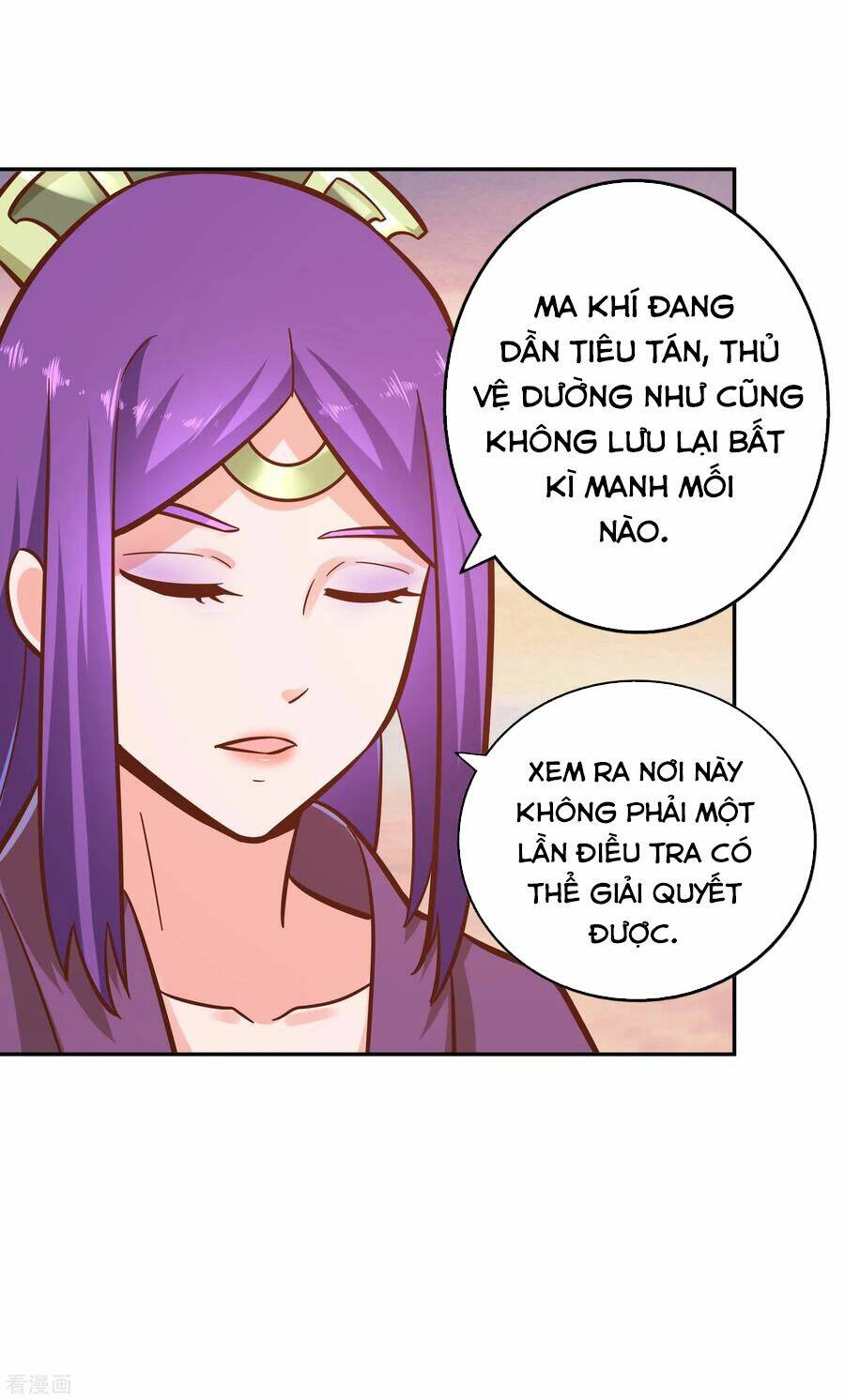 võ linh kiếm tôn chapter 118 3