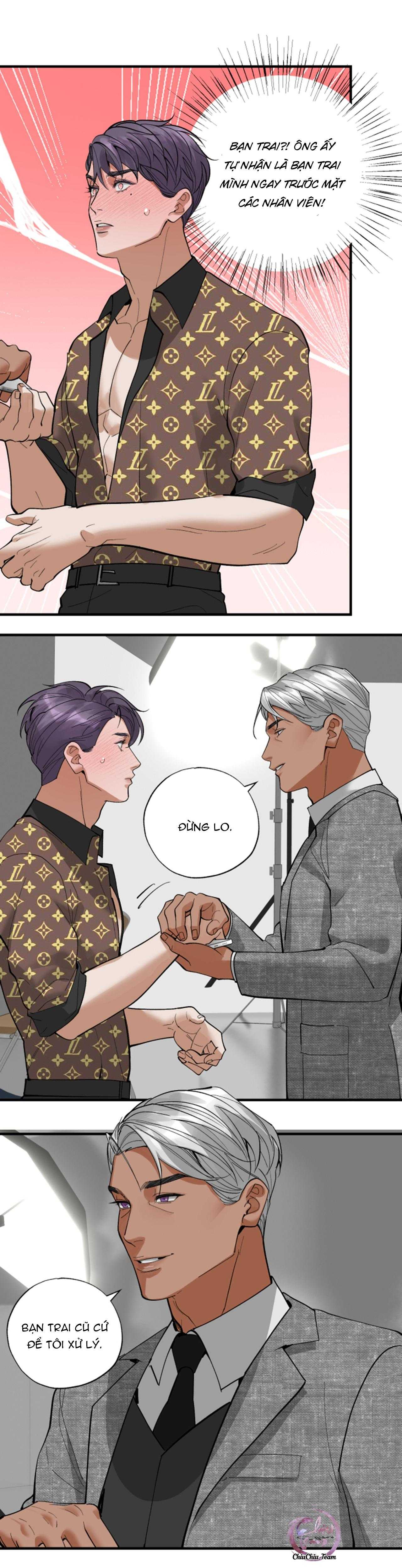 lặng lẽ ngắm nhìn em chapter 30 25