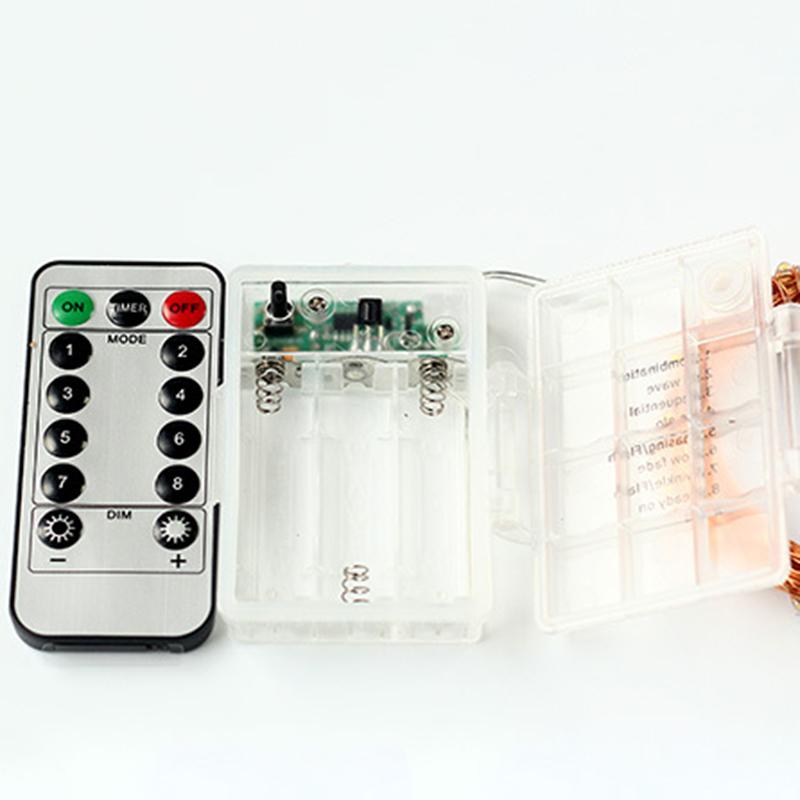 Dây Đèn Led Trang Trí Chống Thấm Nước