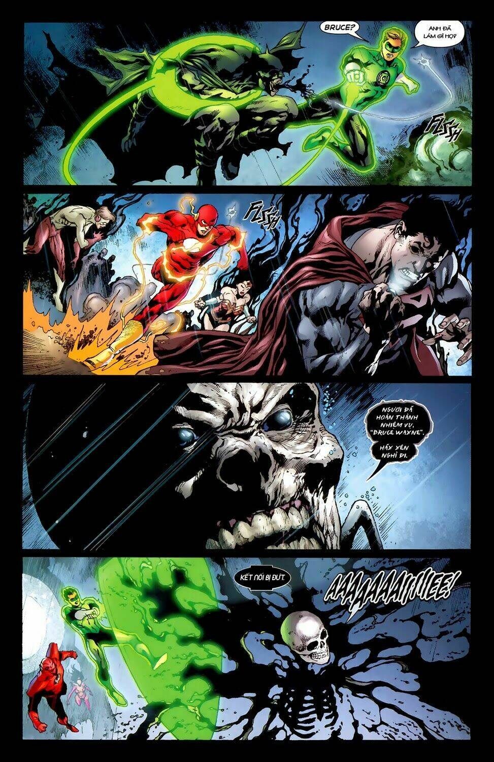 Blackest Night chapter 33 24