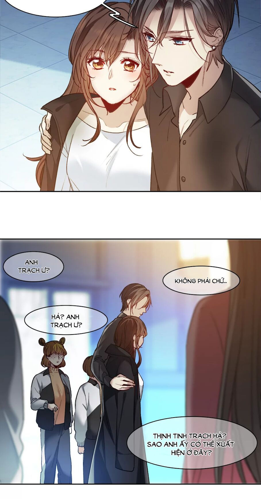 thế giới đệ nhất cự tinh chapter 23.1 14