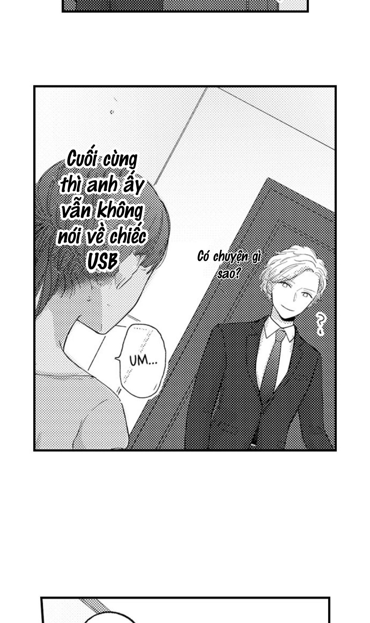 tình một đêm với động cơ đáng ngờ (full) chapter 12 28