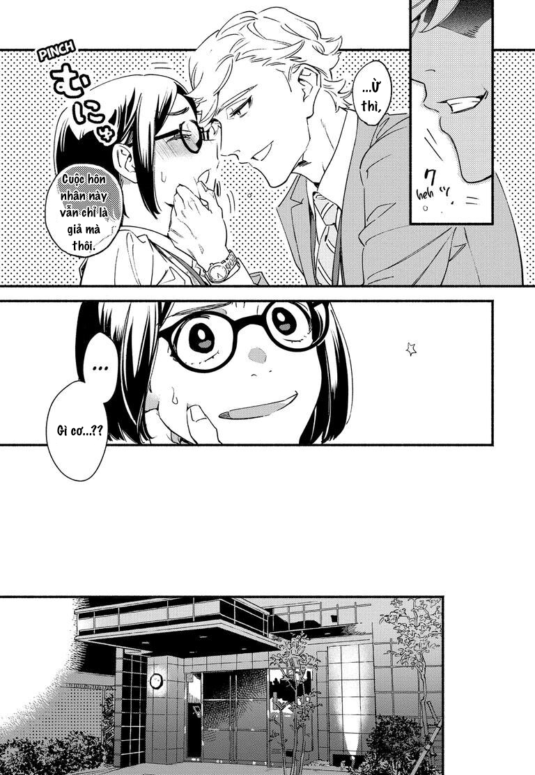 nói dối ngọt ngào chapter 1 18