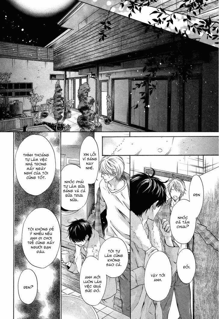 người yêu siêu cấp chapter 21 50