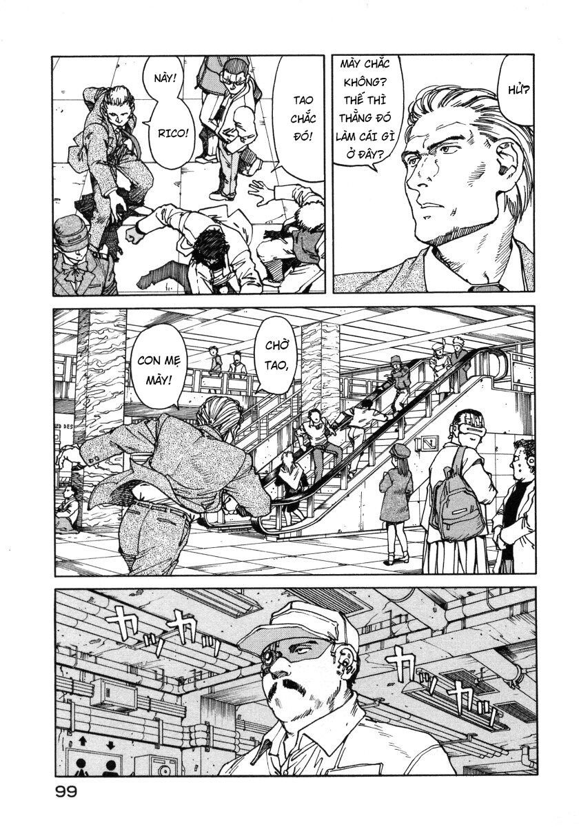 eden - một thế giới vô tận! chapter 28 6