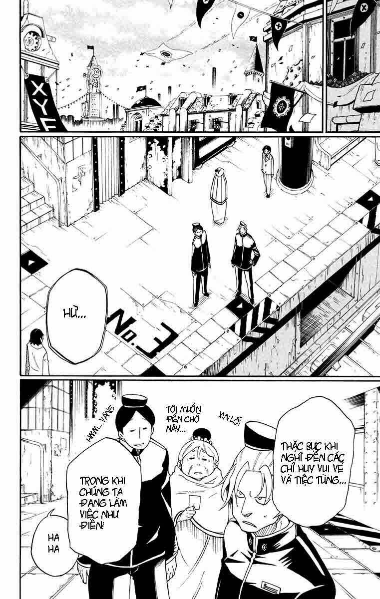 tripeace chapter 40 2