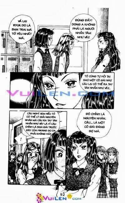 cô bé táo bạo chapter 5 92