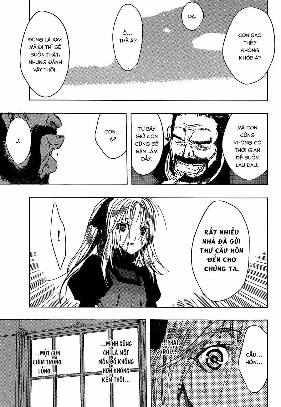 đại chiến titan - before the fall chapter 3 40