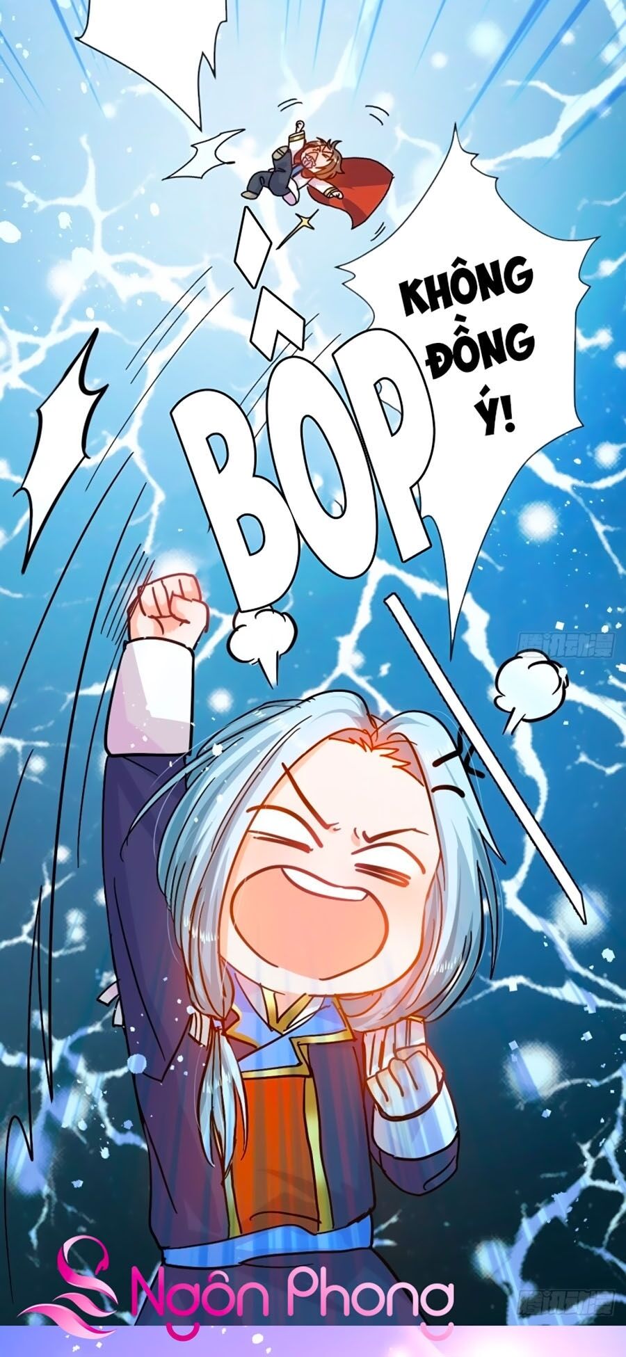 hệ thống công lược của tiểu công chúa chapter 43 6