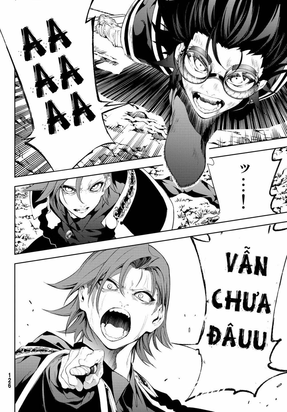 wistoria's wand and sword chapter 8 36