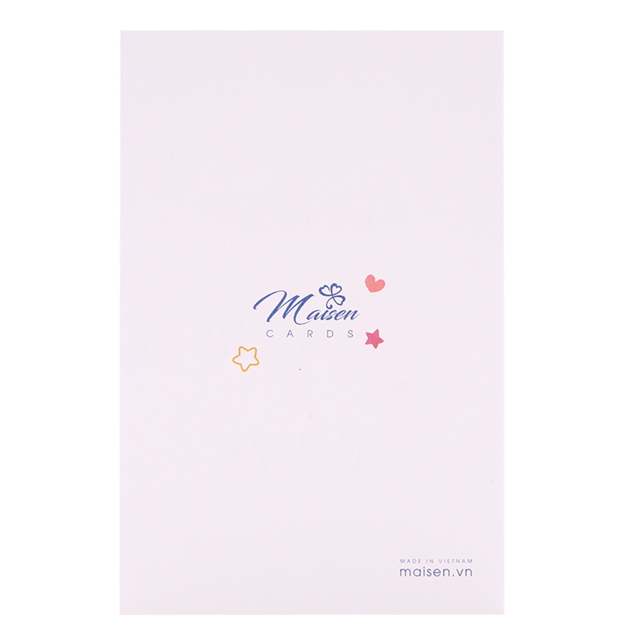 Thiệp chúc mừng Congrats