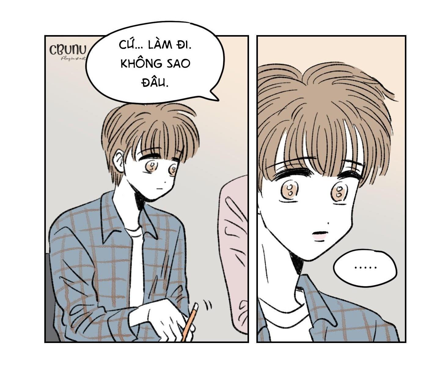 tình tay ba giữa chó, sói và mèo chapter 14 28