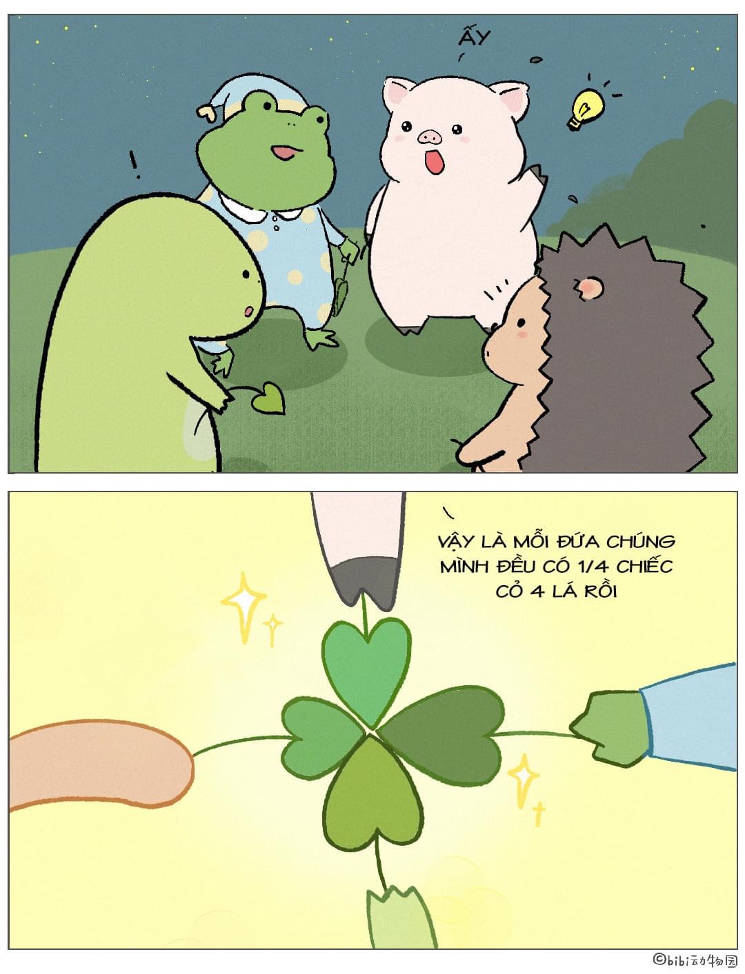 góc những chiếc truyện cute phô mai que chapter 6 3