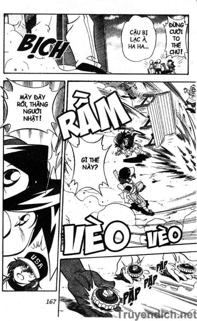 beley - con quay truyền thuyết chapter 4 165