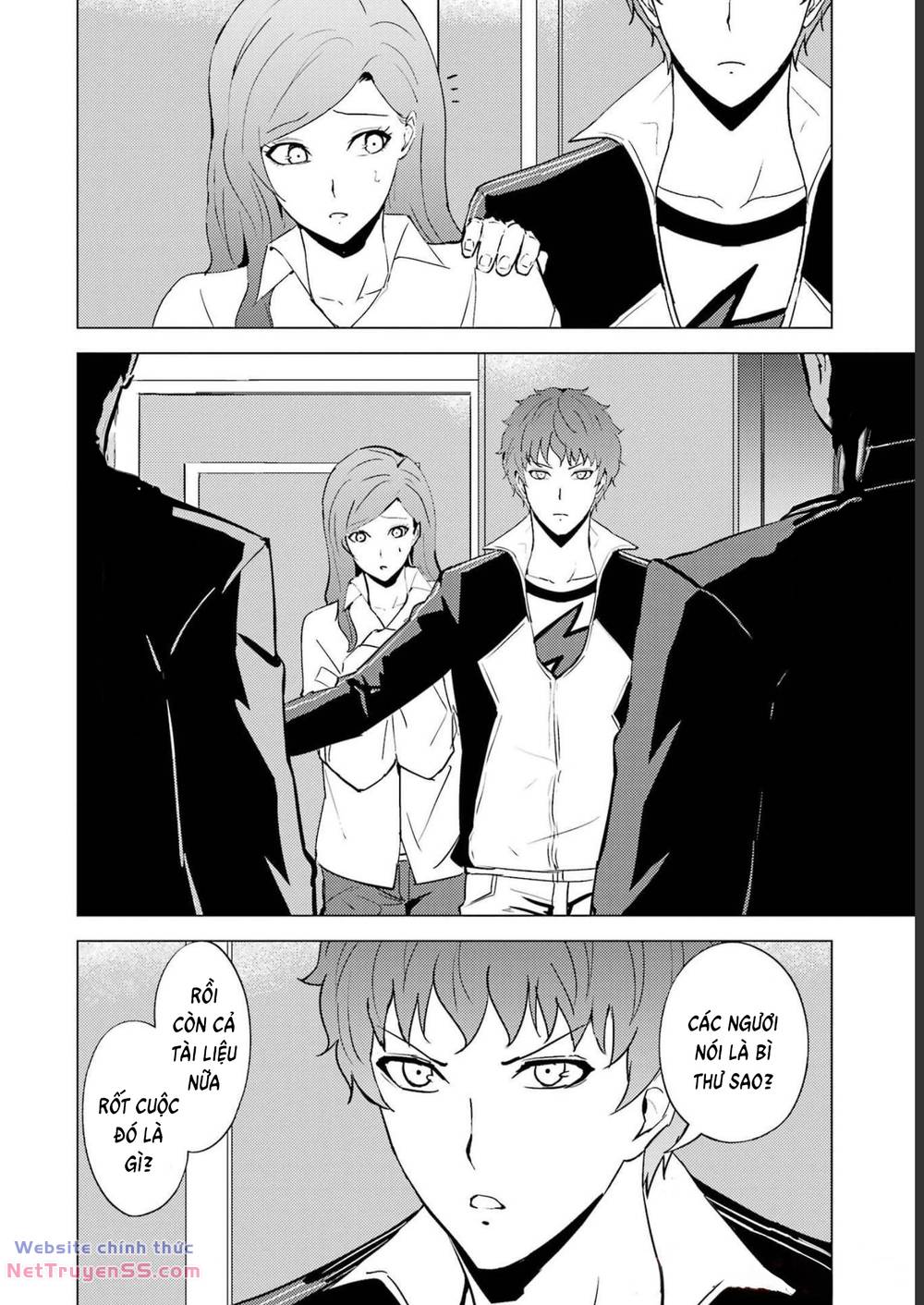 ore no genjitsu wa renai game?? ka to omottara inochigake no game datta chapter 61 38