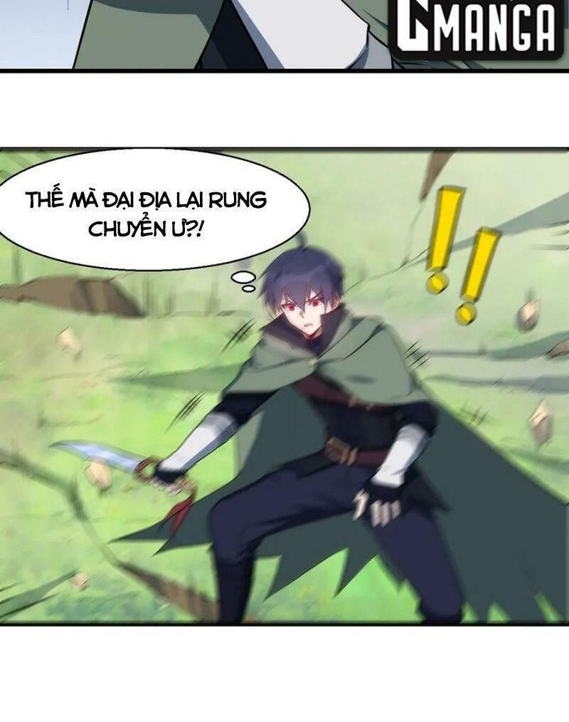 thánh đường chi thành chapter 40 23